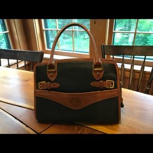 Dooney & Bourke Leather Handbag
